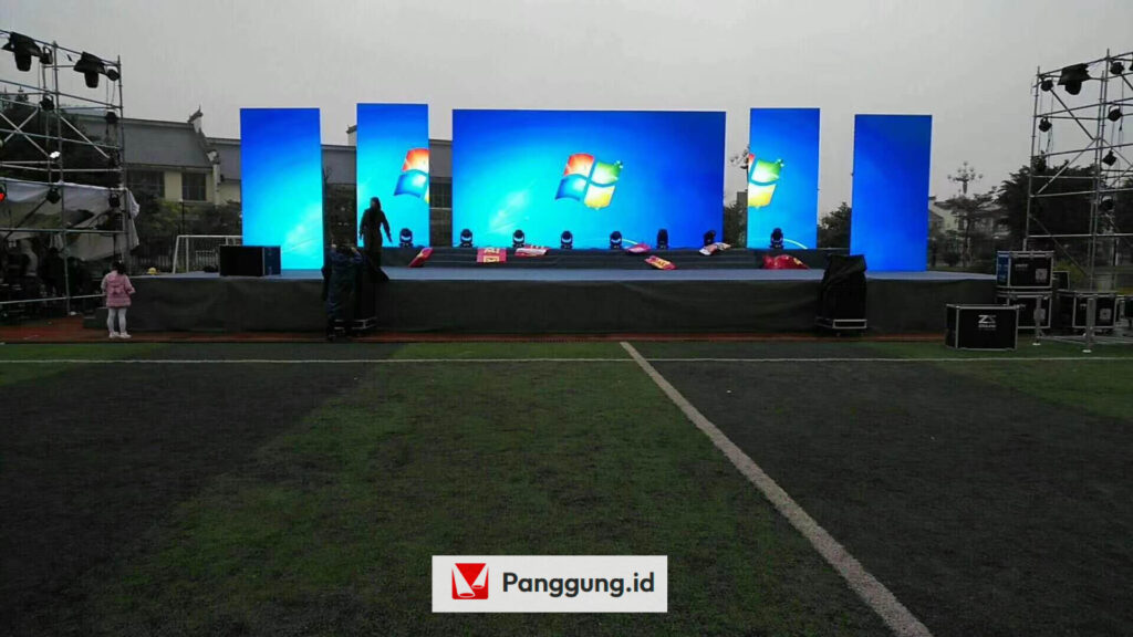 Sewa / Rental Screen LED Panggung Payakumbuh - Panggung.id