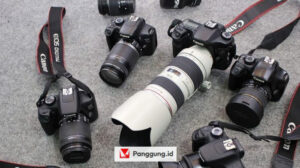 Sewa / Rental Alat Dokumentasi Panggung Ende - Panggung.id