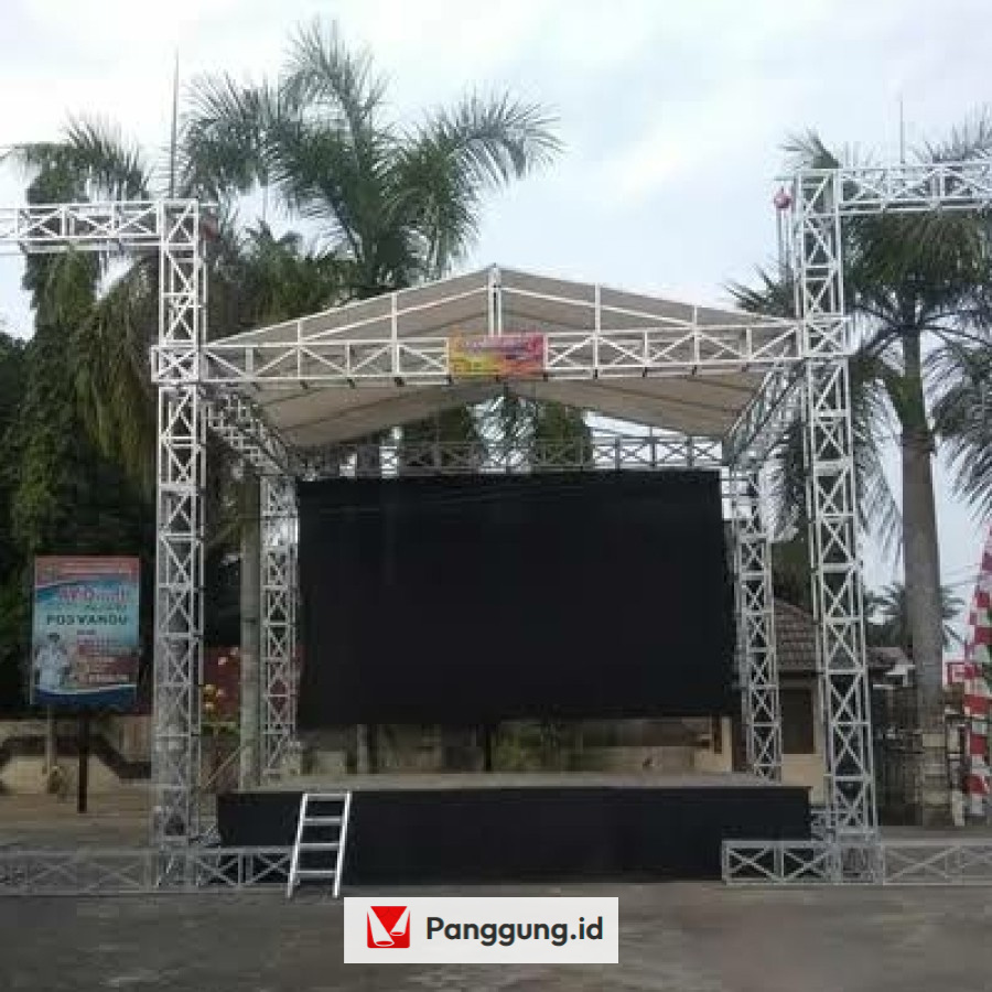 Sewa / Rental Panggung Jayawijaya - Panggung.id