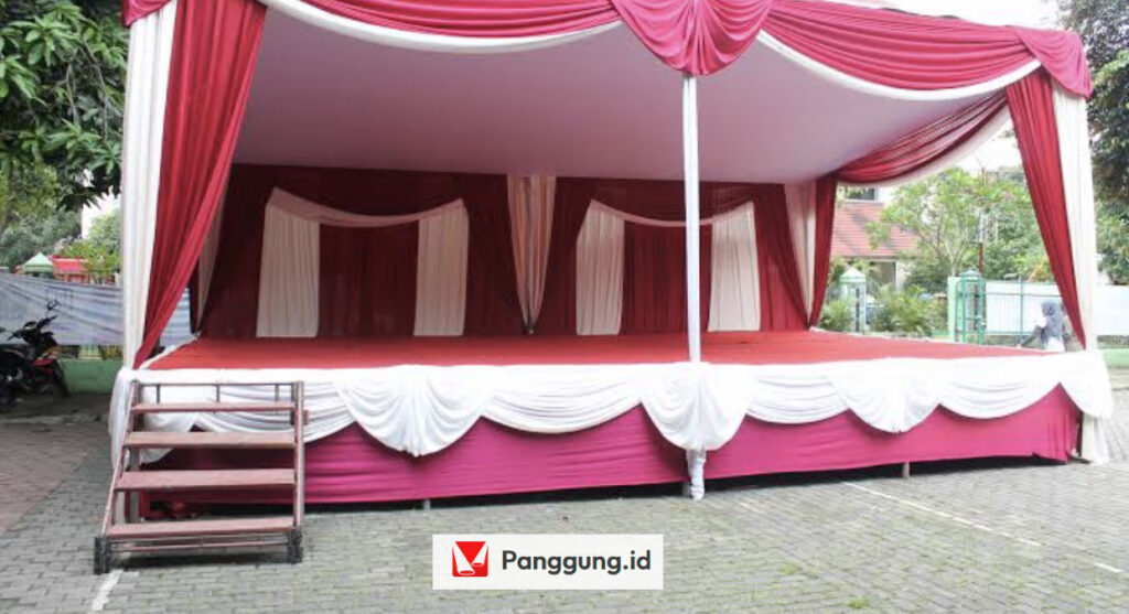 Sewa / Rental Panggung Nabire - Panggung.id
