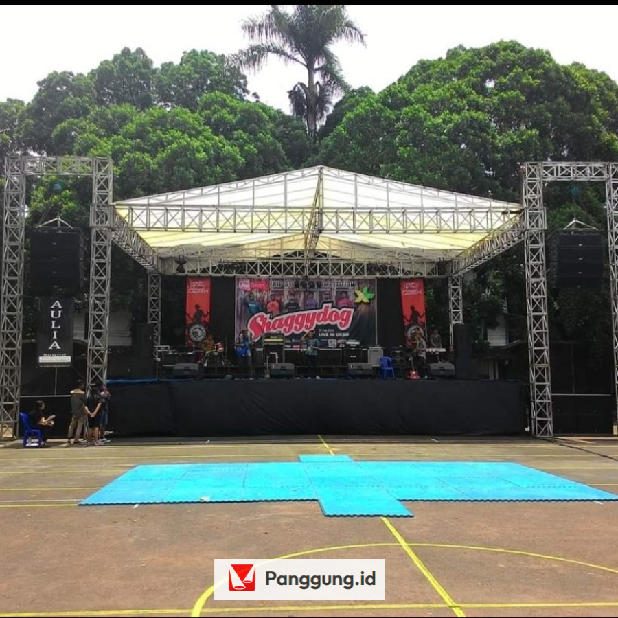 Sewa / Rental Panggung Padang Lawas Utara - Panggung.id