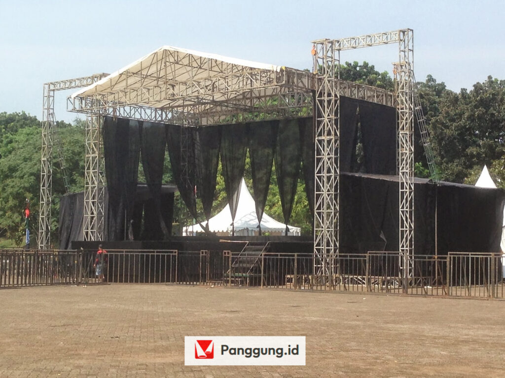 Sewa / Rental Panggung Ende - Panggung.id