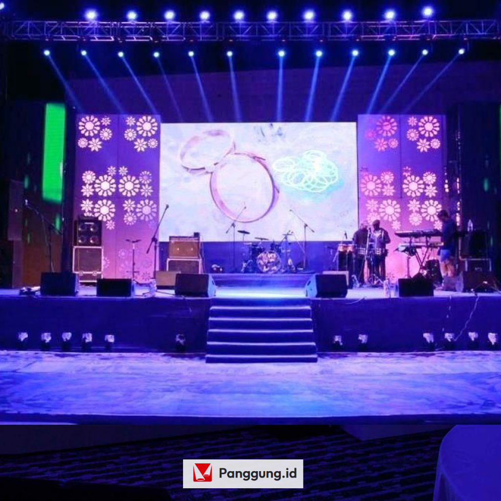 Sewa / Rental Panggung Magelang - Panggung.id
