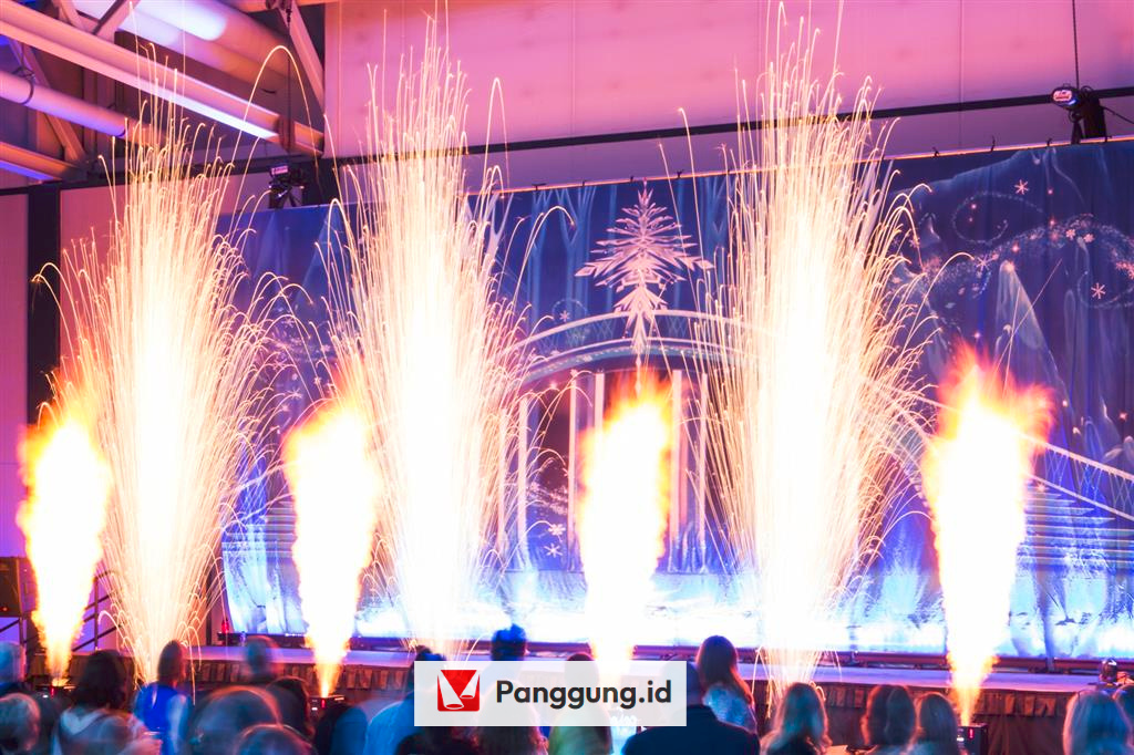 Sewa / Rental Special Effect Panggung Tarakan - Panggung.id