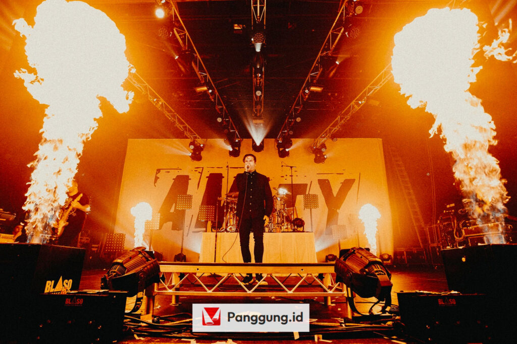 Sewa / Rental Special Effect Panggung Kulon Progo - Panggung.id